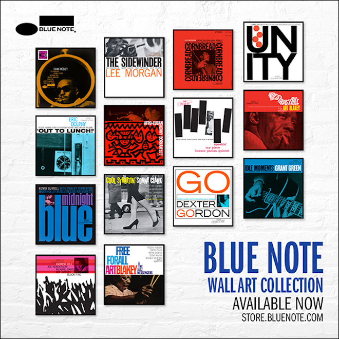 New Music, Vinyl Reissues, Merch & More from Blue Note Records
