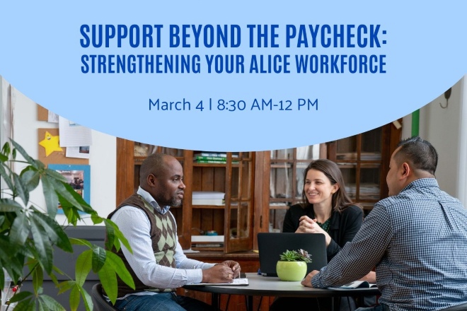 Support Beyond the Paycheck
