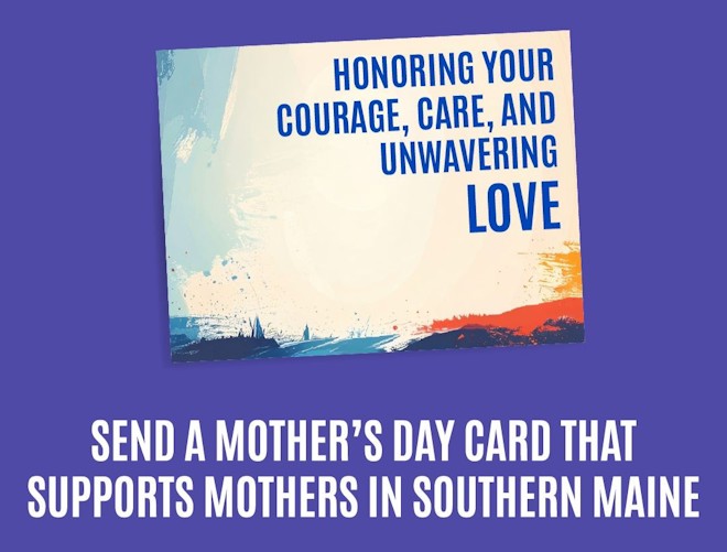 Send a Mother's Day Card That Supports Mothers
